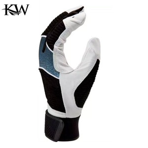 Premium <b>Grip</b> Protection <b>Gloves</b> Wholesale Price Oem Printing Badging Custom Logo Service Wholesale ODM Custom Batting <b>Gloves</b> - Product Image 3