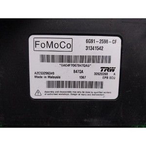 ECUs et modules informatiques d'occasion S80 31341572 - Product Image 4