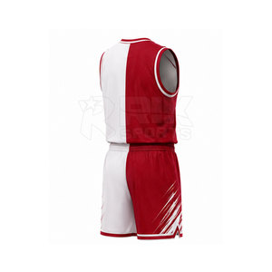 Uniforme de basketball pour hommes, design personnalisé, fabriqué au Pakistan, Top 10 des produits, collection 2026, en vente - Product Image 5
