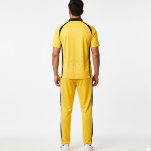 Uniforme de críquet de estilo moderno para hombre con material elástico, sensación ligera y ajuste cómodo. - Product Image 2