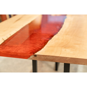 โต๊ะผู้จัดการหรูหราสไตล์ญี่ปุ่นดีไซน์ทันสมัยเฟอร์นิเจอร์สำนักงานที่ทันสมัยสำหรับบ้านโรงแรมล็อบบี้หรือห้องรับประทานอาหารเลือกความสะดวกสบายสง่างาม - Product Image 3