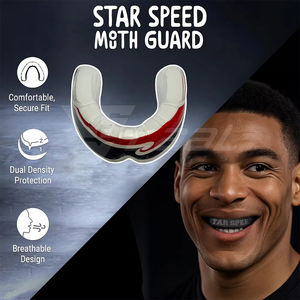 Protector Bucal Profesional para Taekwondo y Boxeo, Protector de Dientes para Deportes de Combate, en Oferta - Product Image 2