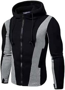 High Quality Custom Logo 350G Heavyweight Fleece Blank Oversized Plus Size Men'S Hoodies Tracksuits for Men - Product Image 5