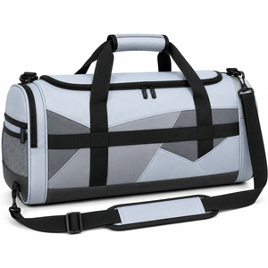 Sac de sport de baseball personnalisé avec grand compartiment pour équipement, sac de voyage, fournisseur en gros de marques privées - Product Image 4
