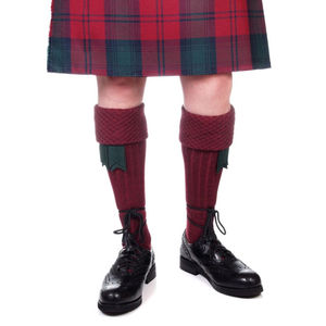 Calcetines Deportivos Profesionales Escoceses de Nuevo Diseño, Calcetines Escoceses en Venta, Calcetines Deportivos Personalizados de Primera Calidad - Product Image 4