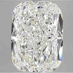 Diamant de laboratoire certifié IGI 15,07 carats, taille coussin, VS1, haute qualité, polyvalent, pour la fabrication de bijoux - Product Image 1
