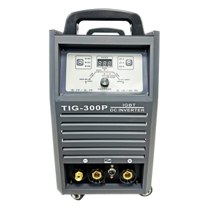 Shanghao TIG300P DC Inverter Tig Water Cool Welding Machine New Condition Assurance Qualité pour Acier Inoxydable Argon Gaz DC - Product Image 2