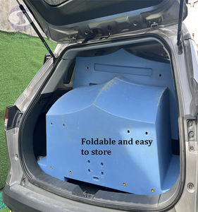 Bateau <span class=keywords><strong>de</strong></span> pêche <span class=keywords><strong>en</strong></span> PE rotomoulé avec support moteur pour la pêche et le sauvetage - Product Image 5