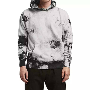 Sudaderas con Capucha Unisex de Diseño Personalizado, Tie Dye, Térmicas, Elegantes, 100% Algodón, Secado Rápido, Venta al por Mayor, Tela de Forro Polar Suave, Ropa de Invierno en Oferta - Product Image 4