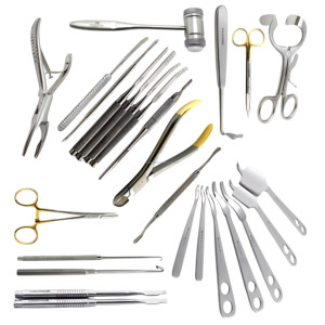 Juego de Instrumentos Quirúrgicos Ortopédicos Veterinarios de Acero Inoxidable de Alta Calidad para Huesos Pequeños, 26 Piezas, Proveedor Mayorista de Primera Categoría - Product Image 4