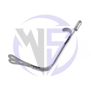 เครื่องถ่างขยายหน้าอกและใบหน้า Weider พร้อมไฟเบอร์ออปติกสำหรับศัลยกรรมตกแต่ง - Product Image 3