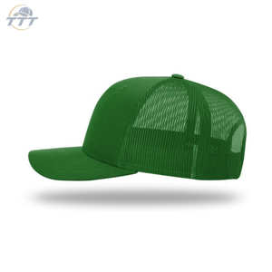 Gorras Trucker Personalizadas al por Mayor, Fabricante de Vietnam, Gorra de 6 Paneles con Malla y Cierre a Presión, Logotipo Bordado, Poliéster y Algodón, Gorra para Adultos para Actividades al Aire Libre - Product Image 2