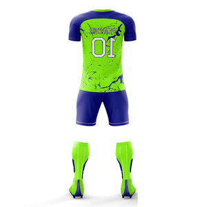 2026 Team Uniform High Quality Club <b>Soccer</b> Sportswear Sets Fully Customized Wholesale Practice Wear Football Uniform Sets - Product Image 3