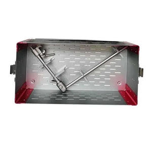 Juego de Instrumentos Quirúrgicos Ortopédicos Universales de Acero Inoxidable para Cirugía de Columna Vertebral, Retractores Espinales, Herramientas Quirúrgicas para Operaciones Espinales MOL - Product Image 2