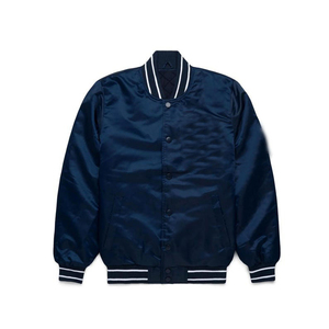 Chaqueta Varsity de Invierno para Hombre, Casual, Impermeable, a la Moda, Resistente a las Manchas, Brillante, Transpirable, Tallas Grandes, Reversible - Product Image 6