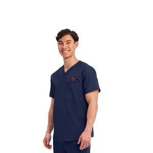Tenue médicale professionnelle de qualité supérieure Solid Trader – Légère, douce et confortable pour l'hôpital - Product Image 2