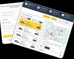 Aplicación de Transporte al Aeropuerto para MAC, Viajes Fáciles al Aeropuerto, Reserva Avanzada, Seguimiento de Vuelos, Emparejamiento de Conductores, Pagos Seguros, Disponible - Product Image 2