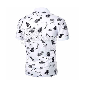 T-shirts pour hommes au style moderne et élégant, sublimation solide, séchage rapide, impression par sublimation haute densité pour la vente au détail - Product Image 2