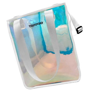 Sac de raquette pickleball blanc personnalisé pour femmes - Product Image 6