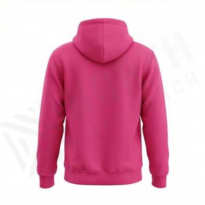 Sweat-shirts à capuche en polaire gaufrée pour hommes, les plus vendus, chauds et respirants pour l'hiver, couleur personnalisable, vente en gros, nouveau design - Product Image 2