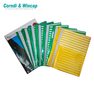 Yageo RC0402FR-SNE96L | ตัวต้านทานชิป SMD ชุดตัวอย่างหนังสือขนาด0402 1% F ค่าความทนทานต่อ E24/ปราศจากฮาโลเจน E96มาตรฐาน RoHS - Product Image 3