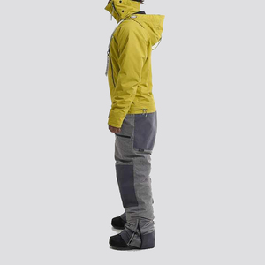Traje de Esquí Personalizado para Equipo, Uniforme Profesional para Deportes de Invierno Alpino, para Hombres y Mujeres, para Entrenamiento, Competencia y Actividades al Aire Libre en la Nieve - Product Image 6