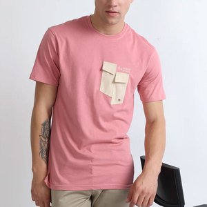 Street Style Summer Wear Men T-<b>Shirts</b> Quick Dry Eco-Friendly Pullover Men T-<b>Shirts</b> Half Sleeve Men T-<b>Shirts</b> - Product Image 4
