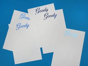 Tarjeta de Agradecimiento, Tarjeta de Invitación, Tarjeta de Boda, Tarjeta Postal, Todas las Tarjetas Impresas, Tarjetas Personalizadas, Tarjetas de Felicitación, Impresión UV, Papel Recubierto - Product Image 1