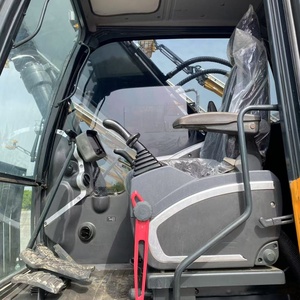 Gebrauchter Bagger <span class=keywords><strong>HYUNDAI</strong></span> 220-9S Original Hydraulischer Raupenbagger 220 220LC 225LC 275 305 385LC Bau- und Bergbaumaschinen - Product Image 5