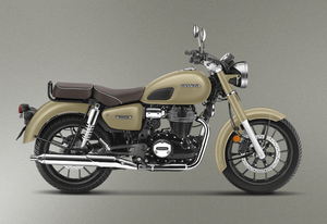 Motocicleta HONDA "CB350 DLX PRO" en Venta a Precios Accesibles, la Mejor Moto con Excelente Rendimiento y Economía de Combustible - Product Image 2