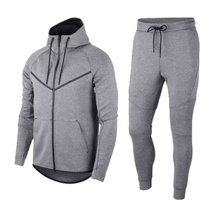 Survêtement coupe-vent unisexe en nylon 100% sans couture avec capuche et cordon de serrage, personnalisable avec logo du fabricant, pour l'automne – En vente - Product Image 5