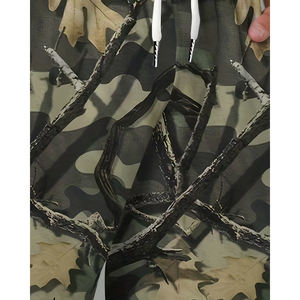 Wholesale Digital Printed Double <b>Layer</b> Heavy 5 Inch Hot Shorts Gym Basketball Men EE Custom Mesh Shorts Pockets 100% Polyester - Product Image 3