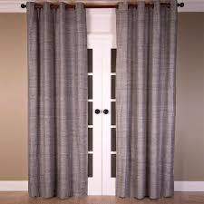 Raw Silk <b>Curtains</b> - Product Image 2