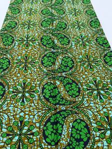 Etiopía alta calidad nueva tela de algodón con estampado de cera Africana mujeres textil asequible para prendas vestidos y ropa de moda - Product Image 3