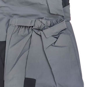 Pantalon cargo pour homme de qualité supérieure, taille haute, multi-poches, grande taille, respirant, écologique, séchage rapide, décontracté, coupe droite, pour l'hiver - Product Image 4