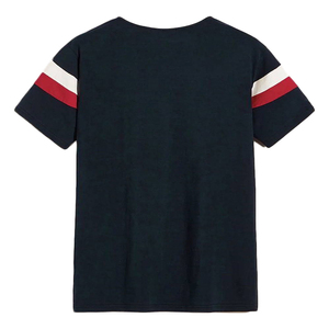 Camisetas Personalizadas de Estilo Urbano para Hombre, Camisetas de Algodón Orgánico Grueso, Camisetas Lisas Lavadas, Estilo Vintage de Verano, Ropa Casual Formal - Product Image 2
