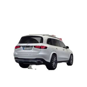 เมอร์เซเดส-เบนซ์ GLS-Class GLS580 4MATIC ปี 2024 ระยะทาง 20,349 กม. เกียร์อัตโนมัติ เบาะหนัง พวงมาลัยซ้าย กล้องมองหลัง - Product Image 1