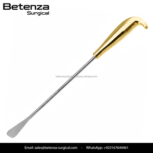 Disector de Senos de Precisión, Forma de Paleta, Hoja Espatulada, Acero Inoxidable, Cirugía Plástica - Product Image 4