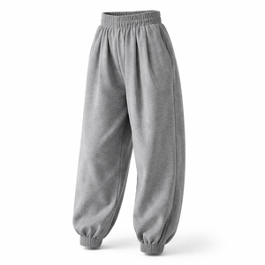 Pantalons Ballon Plissés Personnalisés en Gros pour Femmes - Fournisseur OEM et Fabricant Direct d'Usine pour Commandes en Gros - Product Image 3
