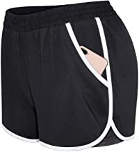 <b>Men</b> Summer <b>Shorts</b> 100% Polyester Solid Breathable Quick Dry Elastic Waist High Street Style - Product Image 2