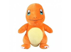 Peluche de Pokémon Charmander de 25 cm, Muñeco de Peluche de Anime, Suave, Regalo para Niños, Coleccionable, Venta al por Mayor - Product Image 1