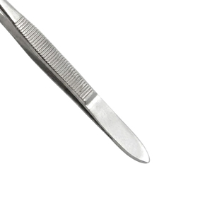 Stainless Steel Pointed Tip <b>Eyebrow</b> Tweezers Precision <b>Hair</b> <b>Removal</b> Plucker Brow Shaping Grooming Tool - Product Image 5