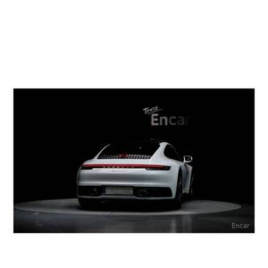 Para Porsche 911 Carrera 4S, Julio 2021, 18,038 km, Volante a la Izquierda, Asientos de Cuero, Cámara Trasera - Product Image 4