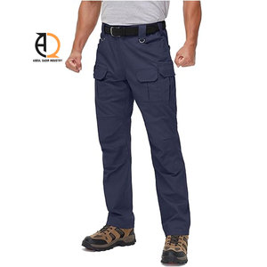 Pantalones de Senderismo Personalizados para Invierno, Pantalones de Pesca Resistentes al Viento, Pantalones de Trabajo para Hombre - Product Image 6