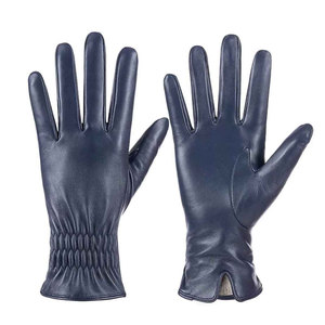 ถุงมือหนังแบบมืออาชีพ ดีไซน์ใหม่ ปี 2026 ถุงมือหนังน้ำหนักเบา - Product Image 1