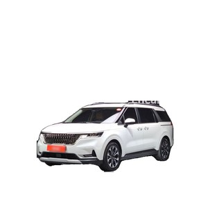 สำหรับรถยนต์ Kia Carnival Prestige 9 ที่นั่ง รุ่นเดือนกรกฎาคม 2021 วิ่ง 80,741 กม. เครื่องยนต์ดีเซล เกียร์อัตโนมัติ เบาะหนัง พวงมาลัยซ้าย - Product Image 1