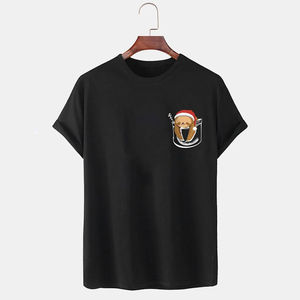 เสื้อยืดโอเวอร์ไซส์สีดำล้างสีสไตล์วินเทจโกธิคร็อก  ลายกราฟิกหัวกะโหลกโกธิคสุดหรู  แนวสตรีทแวร์ระดับไฮเอนด์ - Product Image 6