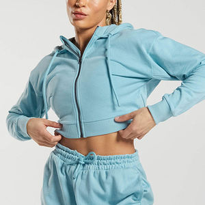 Premium High Quality <b>Women's</b> Streetwear <b>Hoodie</b> Custom Logo Puff Print Heavy Fleece <b>Hoodie</b> <b>for</b> <b>Women</b> - Product Image 1