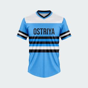 Camisetas de Béisbol de Poliéster con Impresión Digital 2026, Venta al Por Mayor, Personalizadas, de la Mejor Calidad, Sublimación Personalizada - Product Image 4