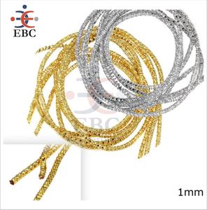 Nakshi — bobine de fil métallique pour broderie, 10 pièces, pour fil métallique, haute qualité, doré, style français - Product Image 4